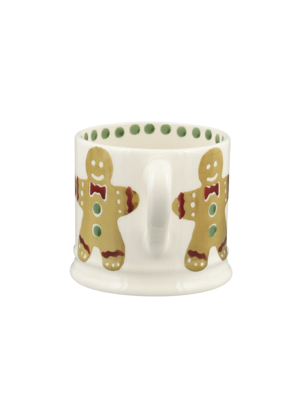 Gingerbread Man Small Mug