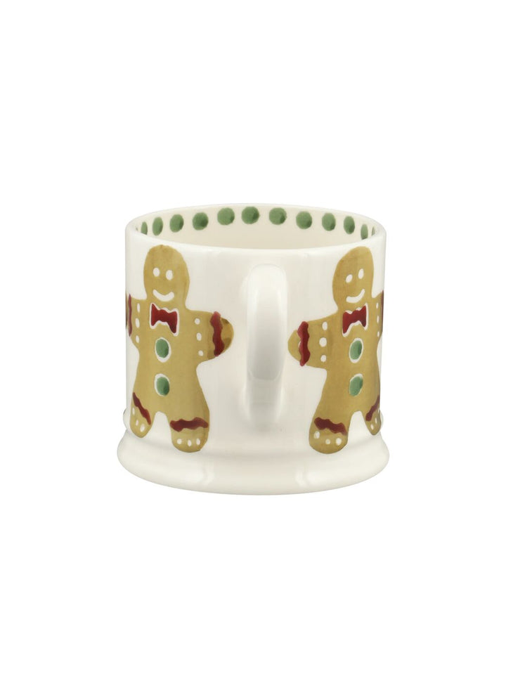 Gingerbread Man Small Mug