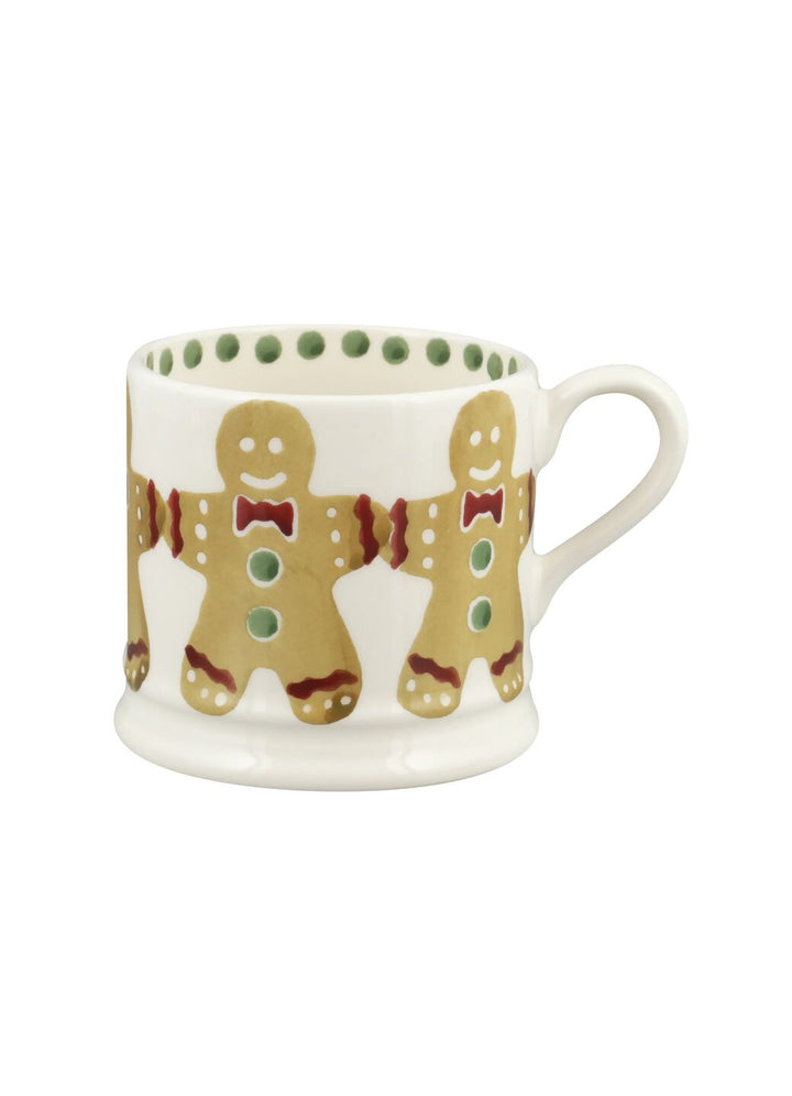 Gingerbread Man Small Mug