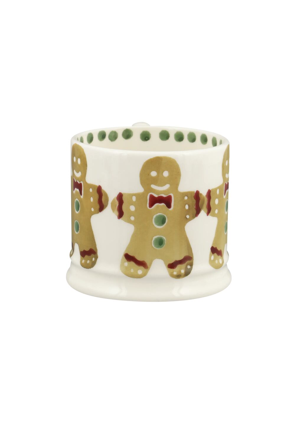 Gingerbread Man Small Mug