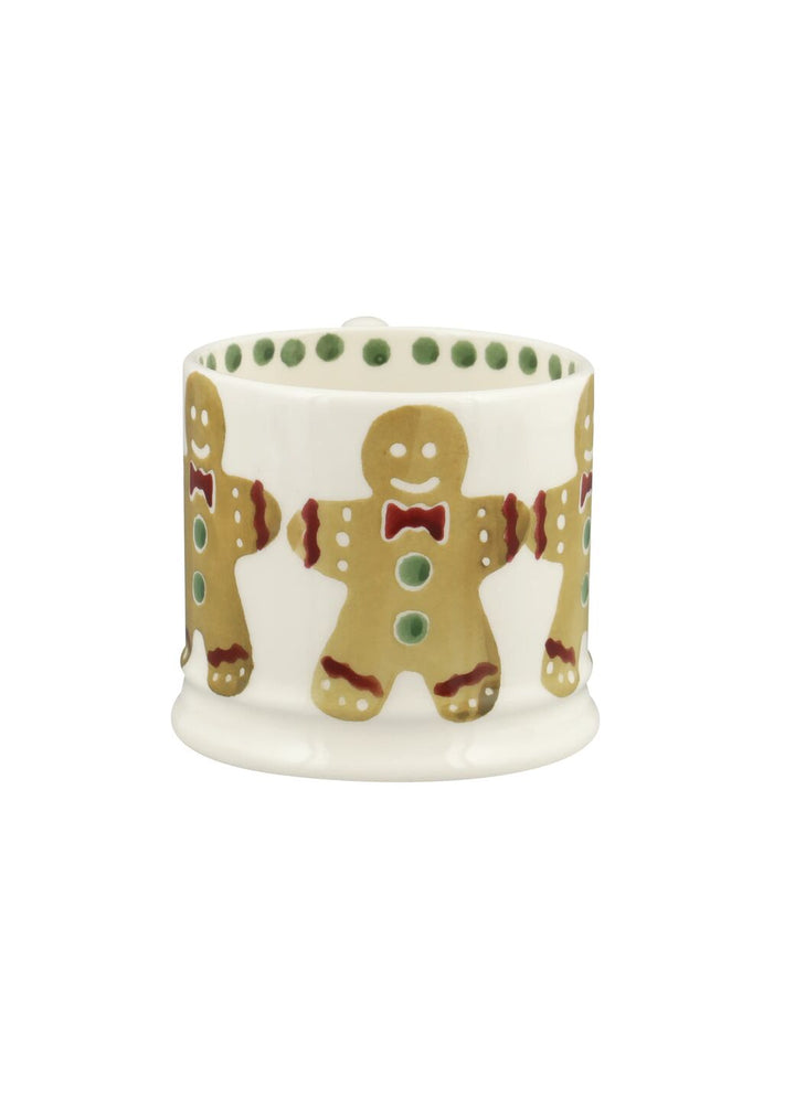Gingerbread Man Small Mug