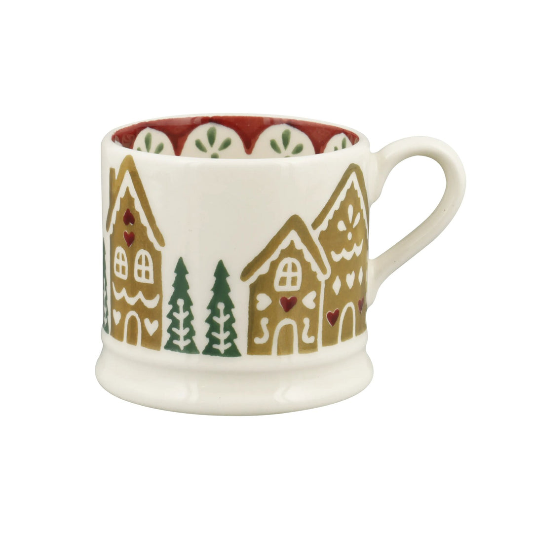 Gingerbread House Small Mug