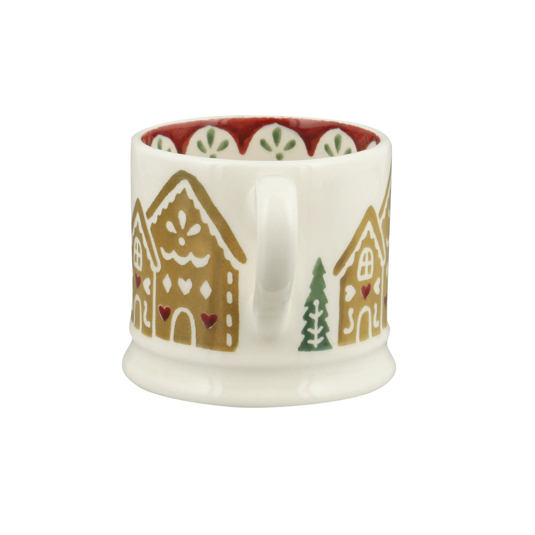 Gingerbread House Small Mug