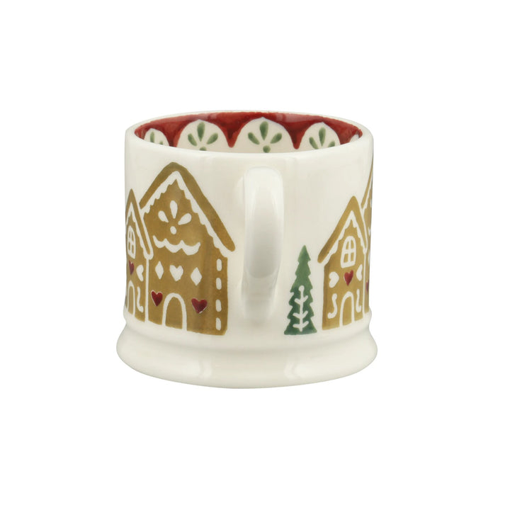 Gingerbread House Small Mug