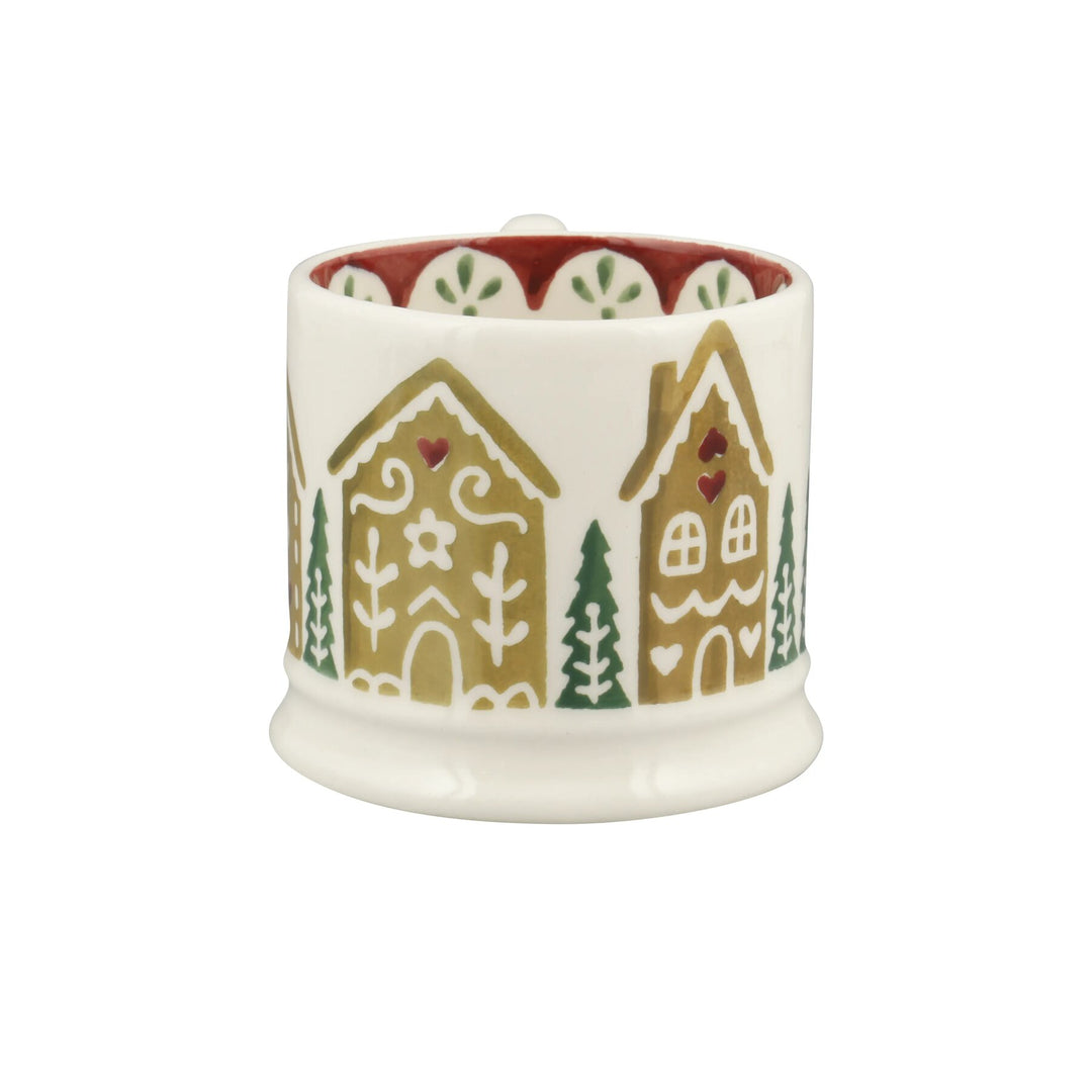 Gingerbread House Small Mug