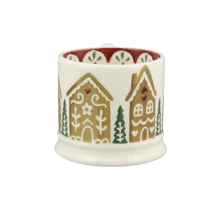 Gingerbread House Small Mug
