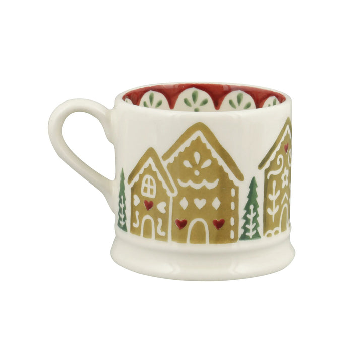 Gingerbread House Small Mug