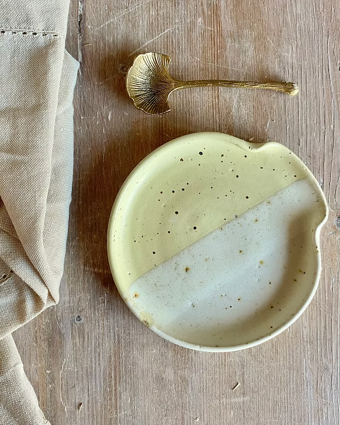 Sunrise Spoon Rest