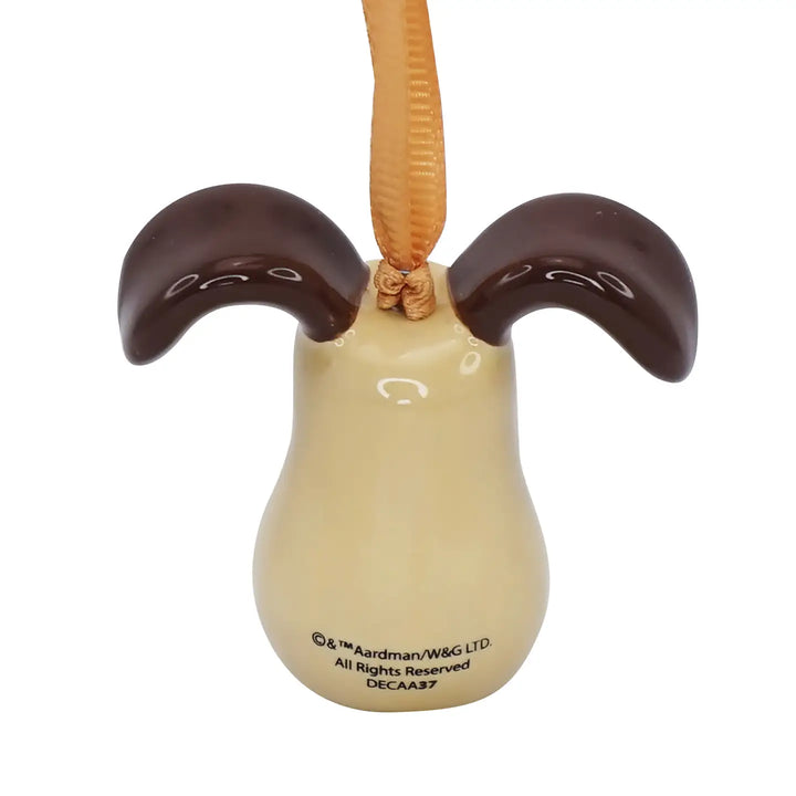 Gromit Hanging Decoration