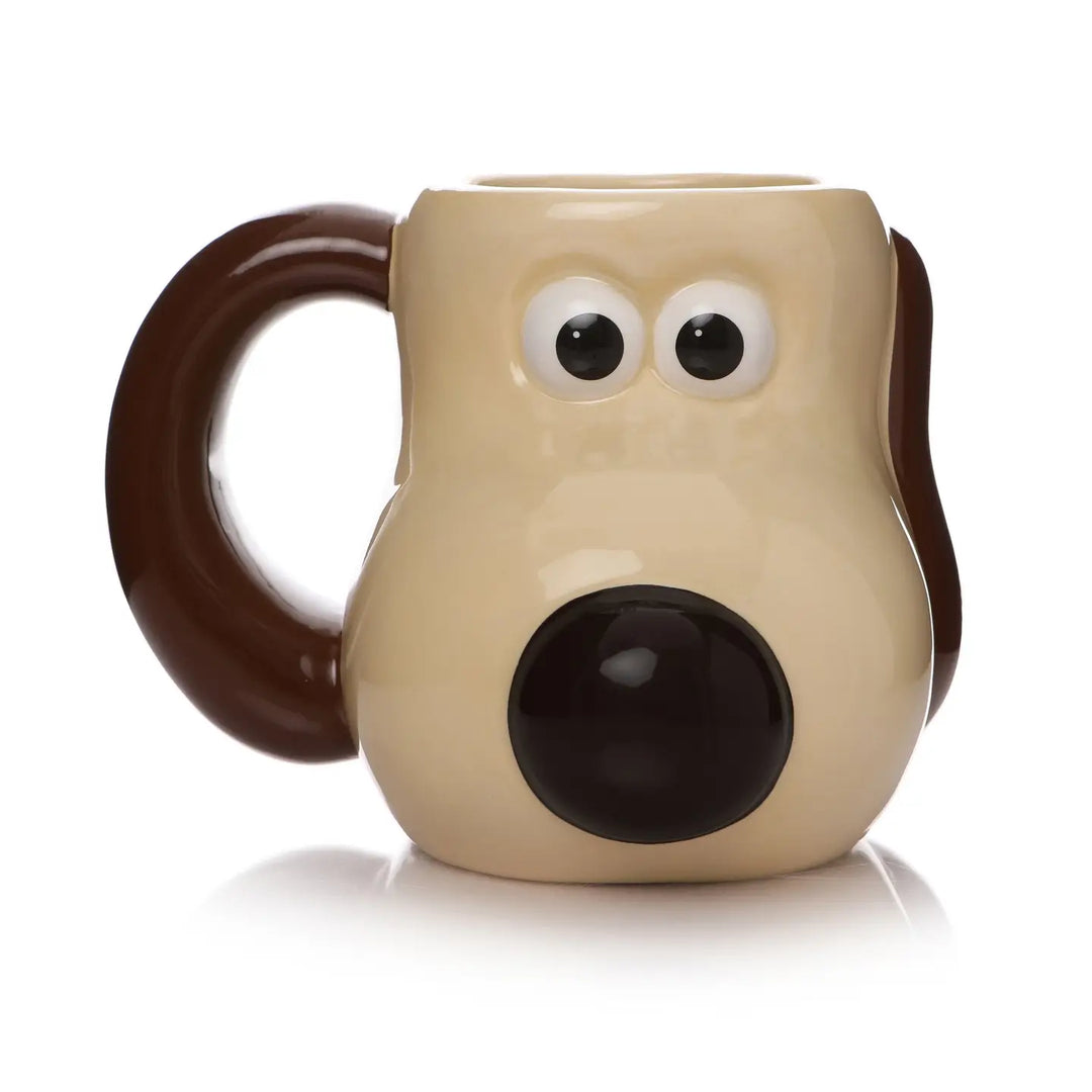 Gromit Ceramic Mug