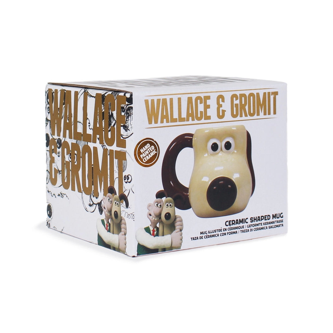 Gromit Ceramic Mug