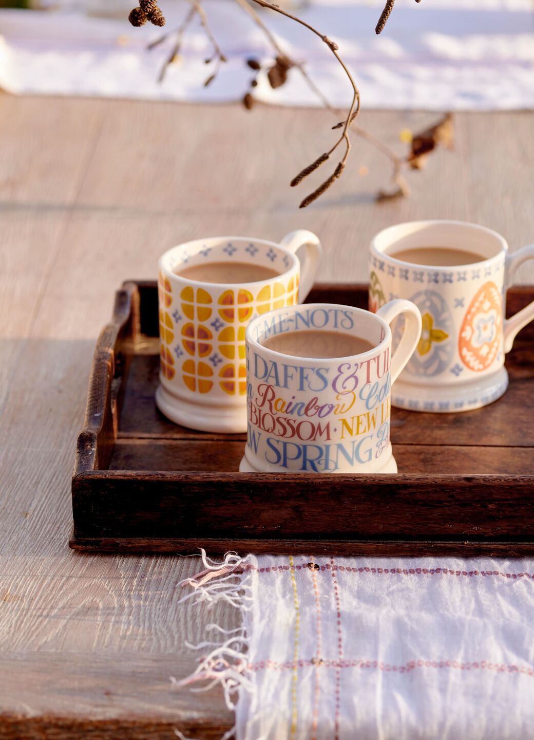 Egg Hunt 1/2 Pint Mug