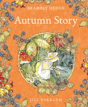 'Autumn Story' by Jill Barklem
