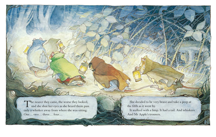 'Autumn Story' by Jill Barklem