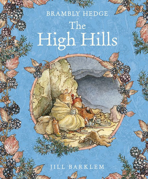 'The High Hills' by Jill Barklem
