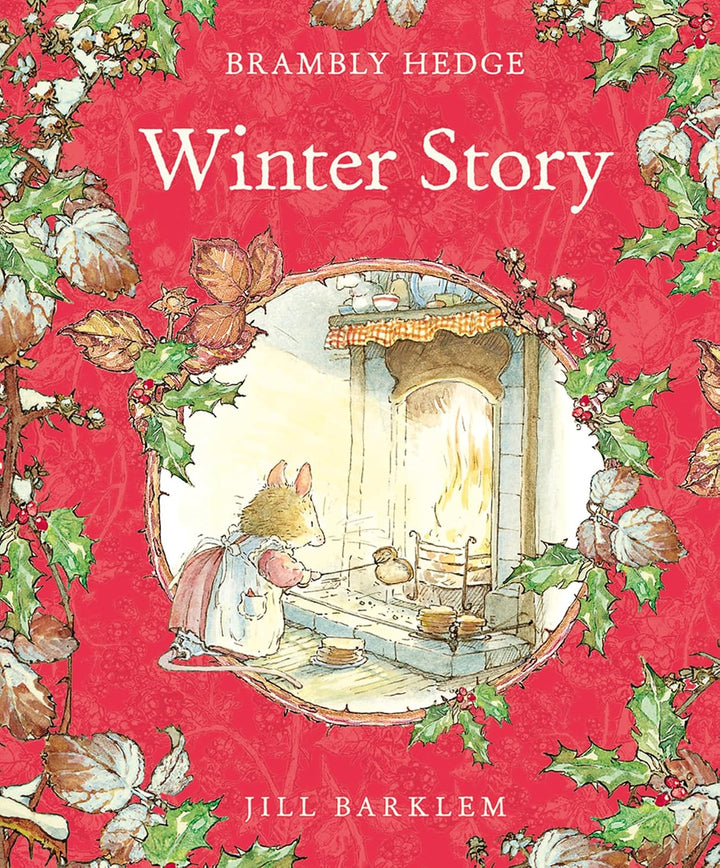 'Winter Story' by Jill Barklem