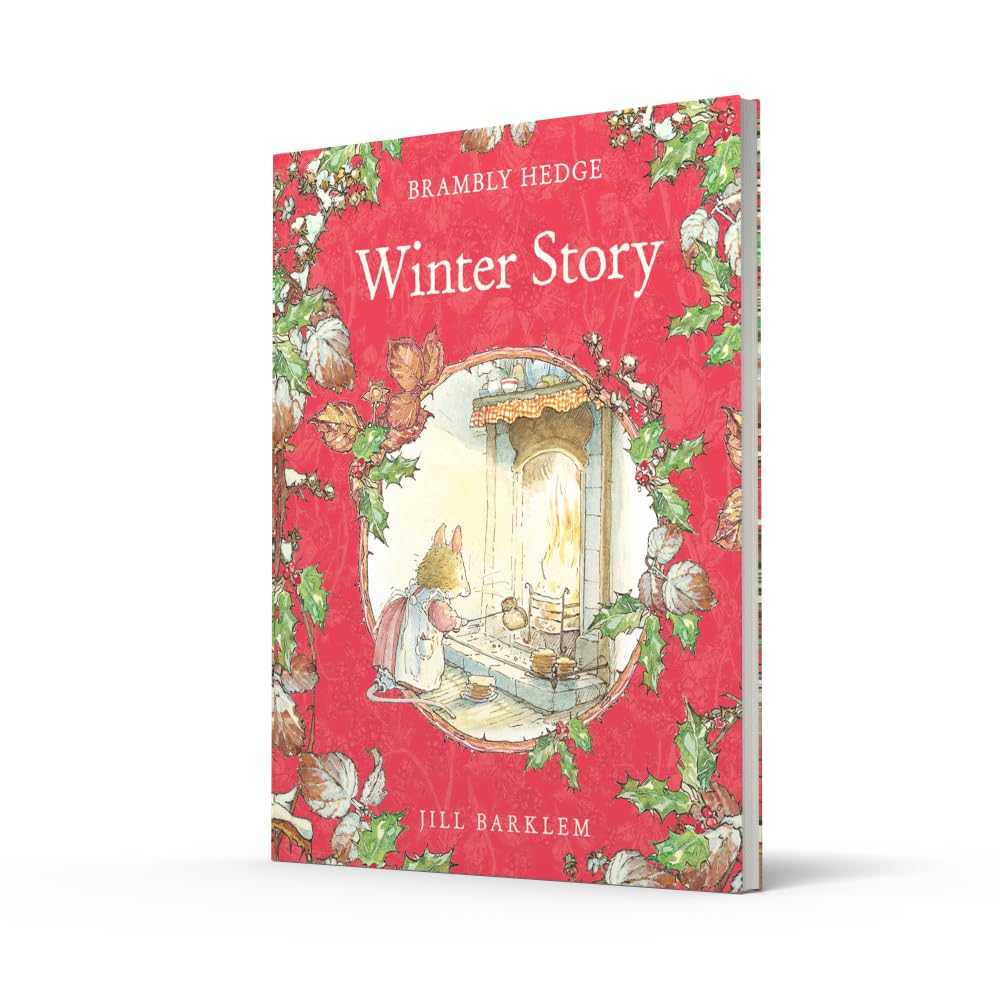 'Winter Story' by Jill Barklem