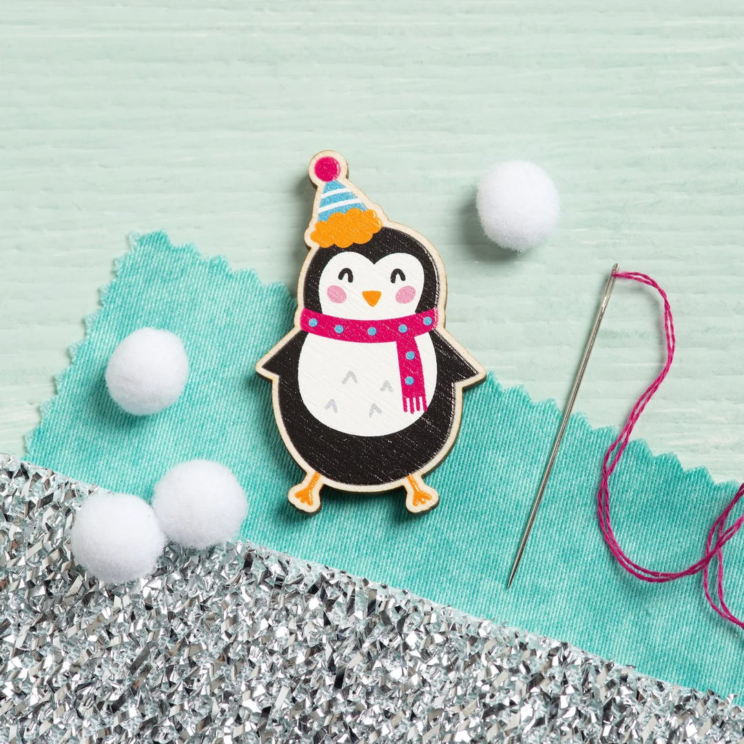 Penguin Magnetic Needle Holder