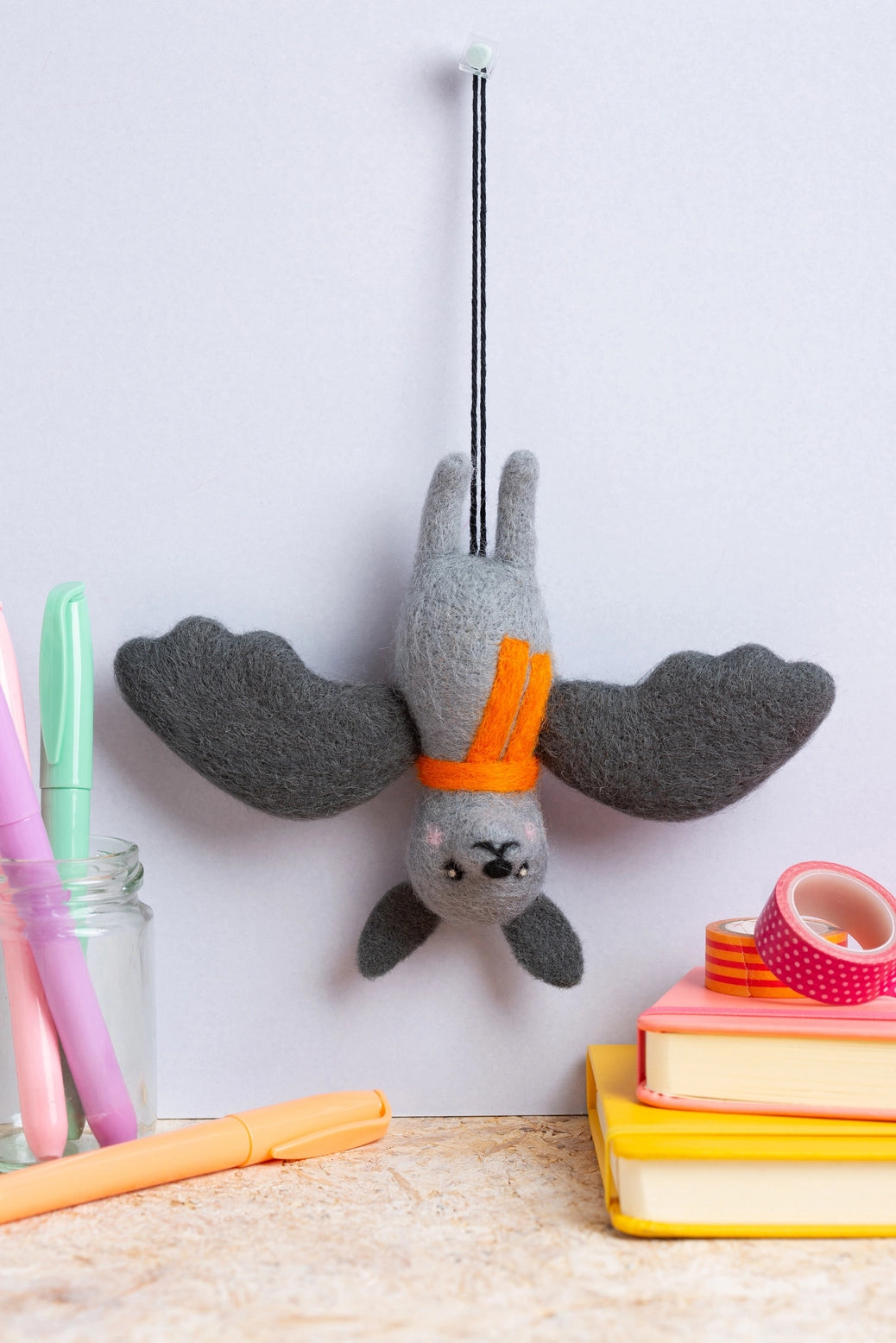 Bat Mini Felting Kit
