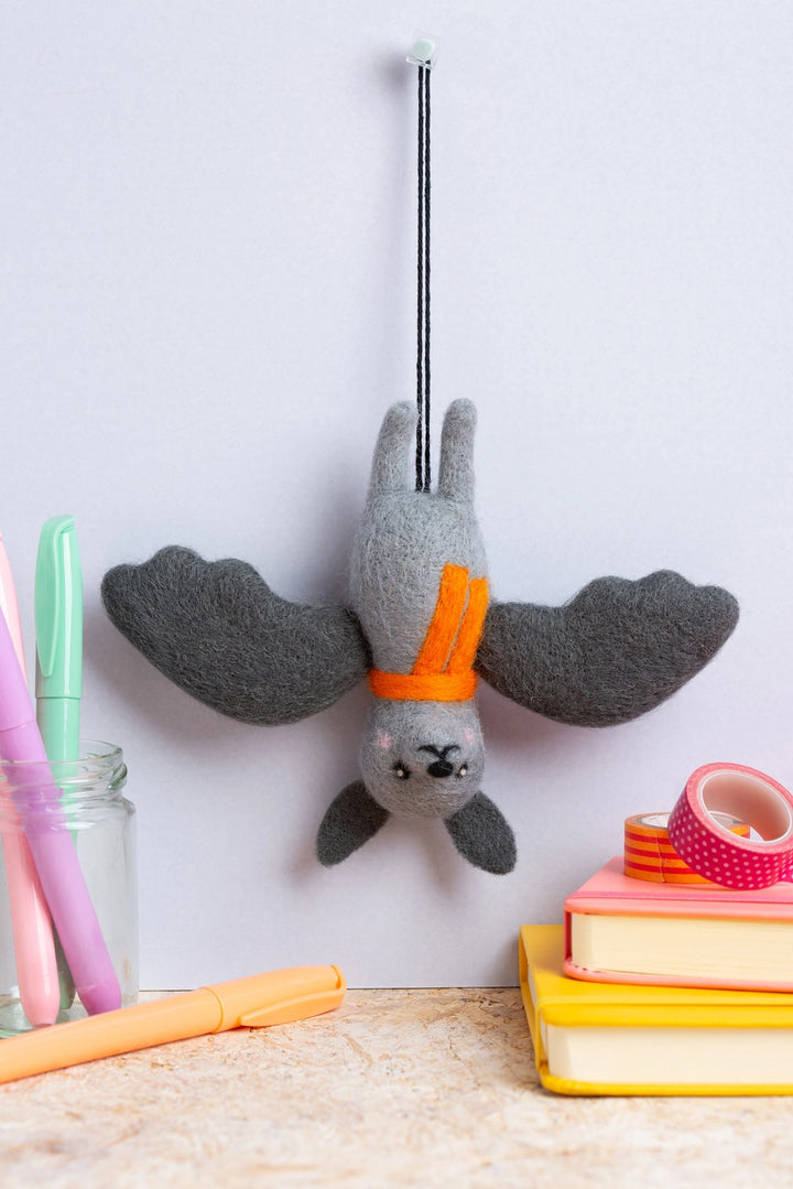 Bat Mini Felting Kit
