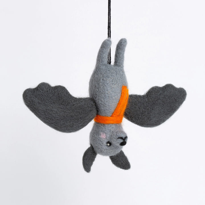 Bat Mini Felting Kit