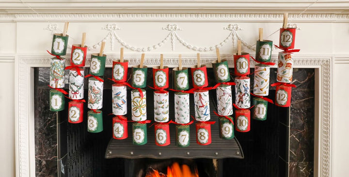 12 Days of Christmas Crackers Box of 12