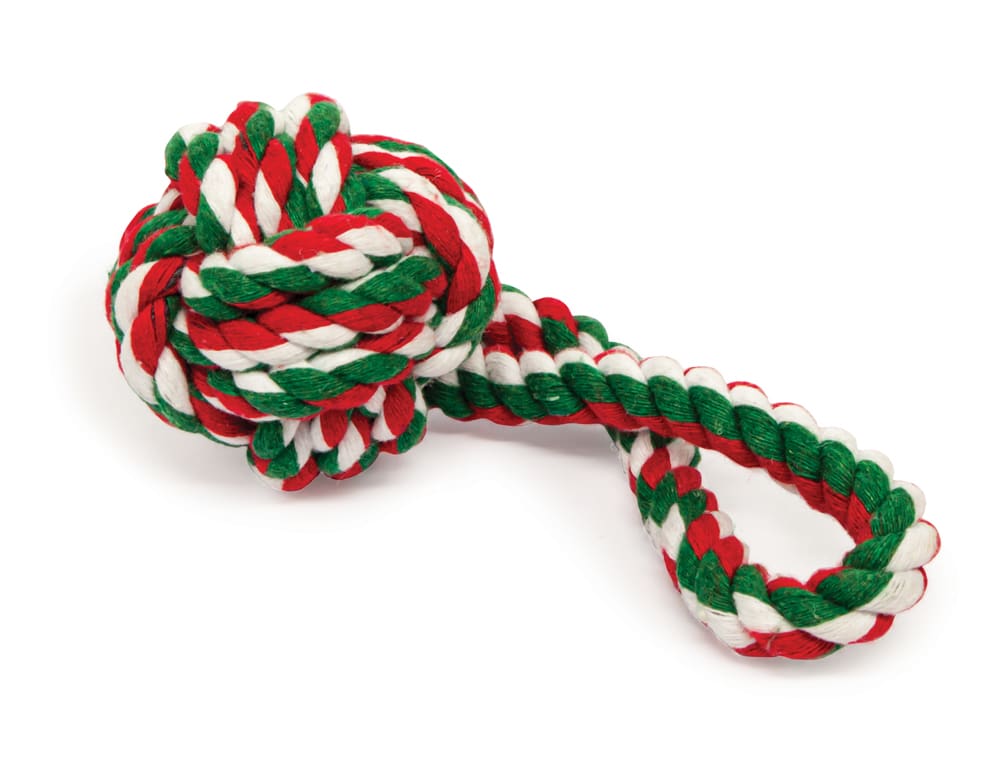Dog 13in Christmas Cracker