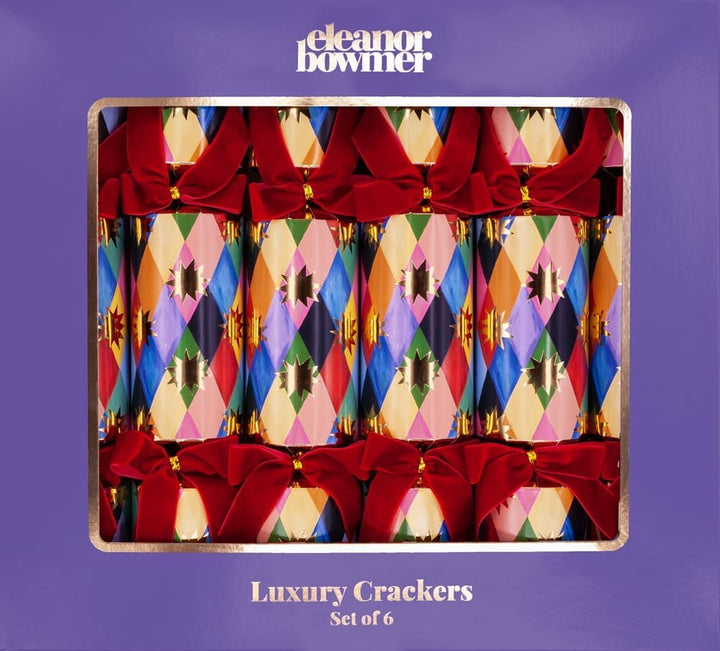 Harlequin 13in Crackers Box of 6