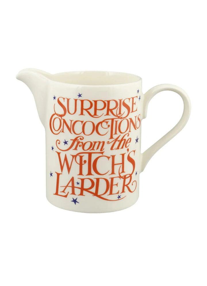 Halloween Toast Medium Straight-Sided Jug