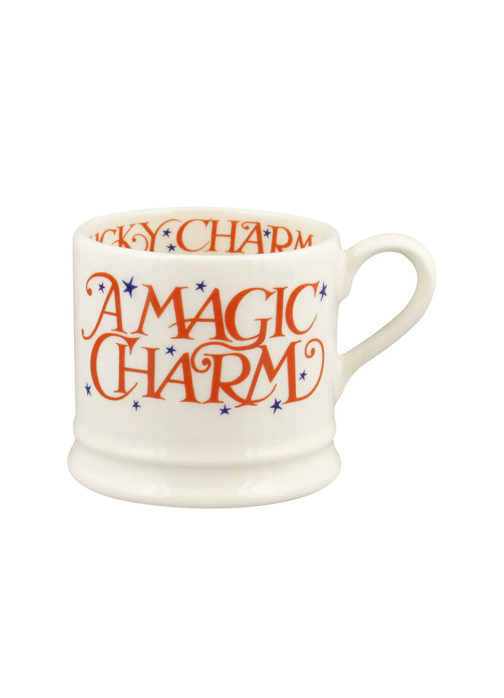 Halloween Toast Magic Charm Small Mug