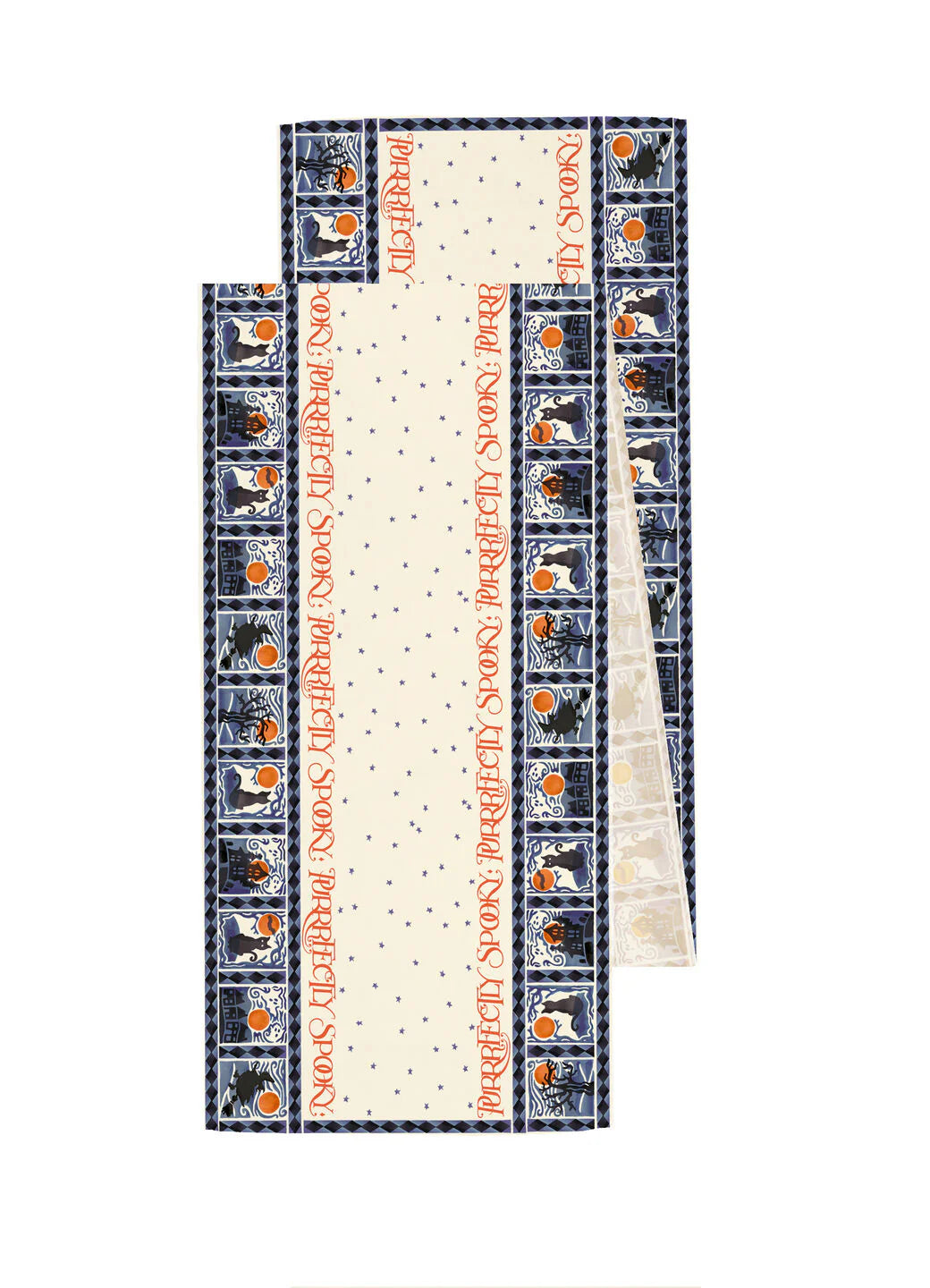 Halloween Table Runner