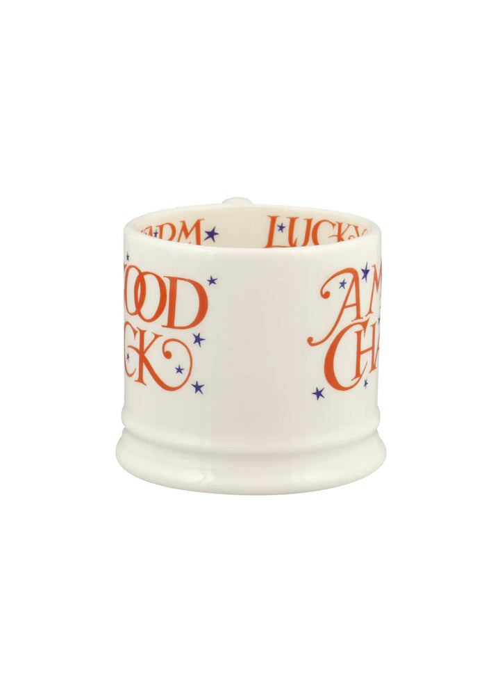 Halloween Toast Magic Charm Small Mug