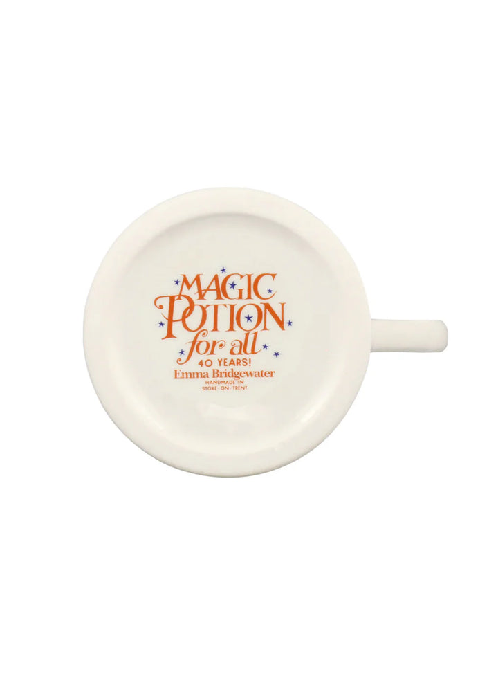 Halloween Toast Magic Charm Small Mug