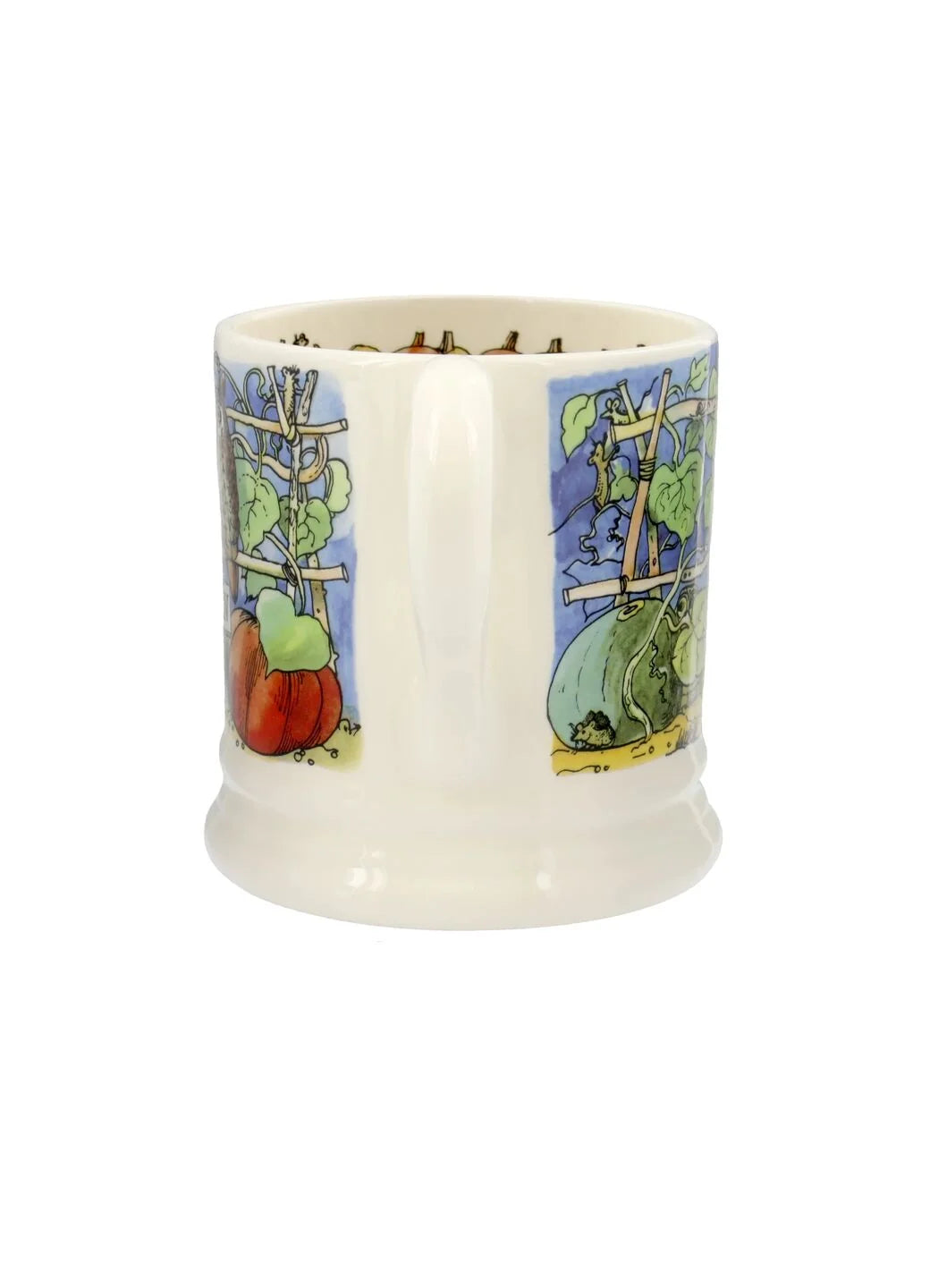 Halloween Pumpkin Time 2027 1/2 Pint Mug