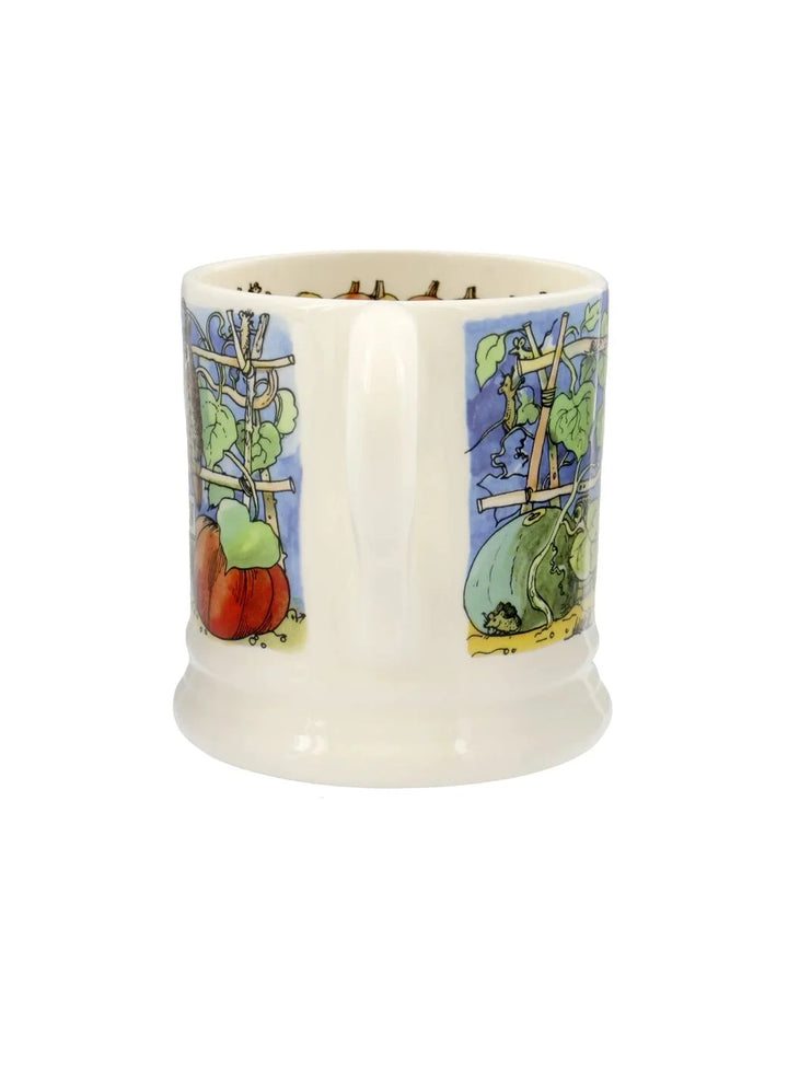 Halloween Pumpkin Time 2027 1/2 Pint Mug