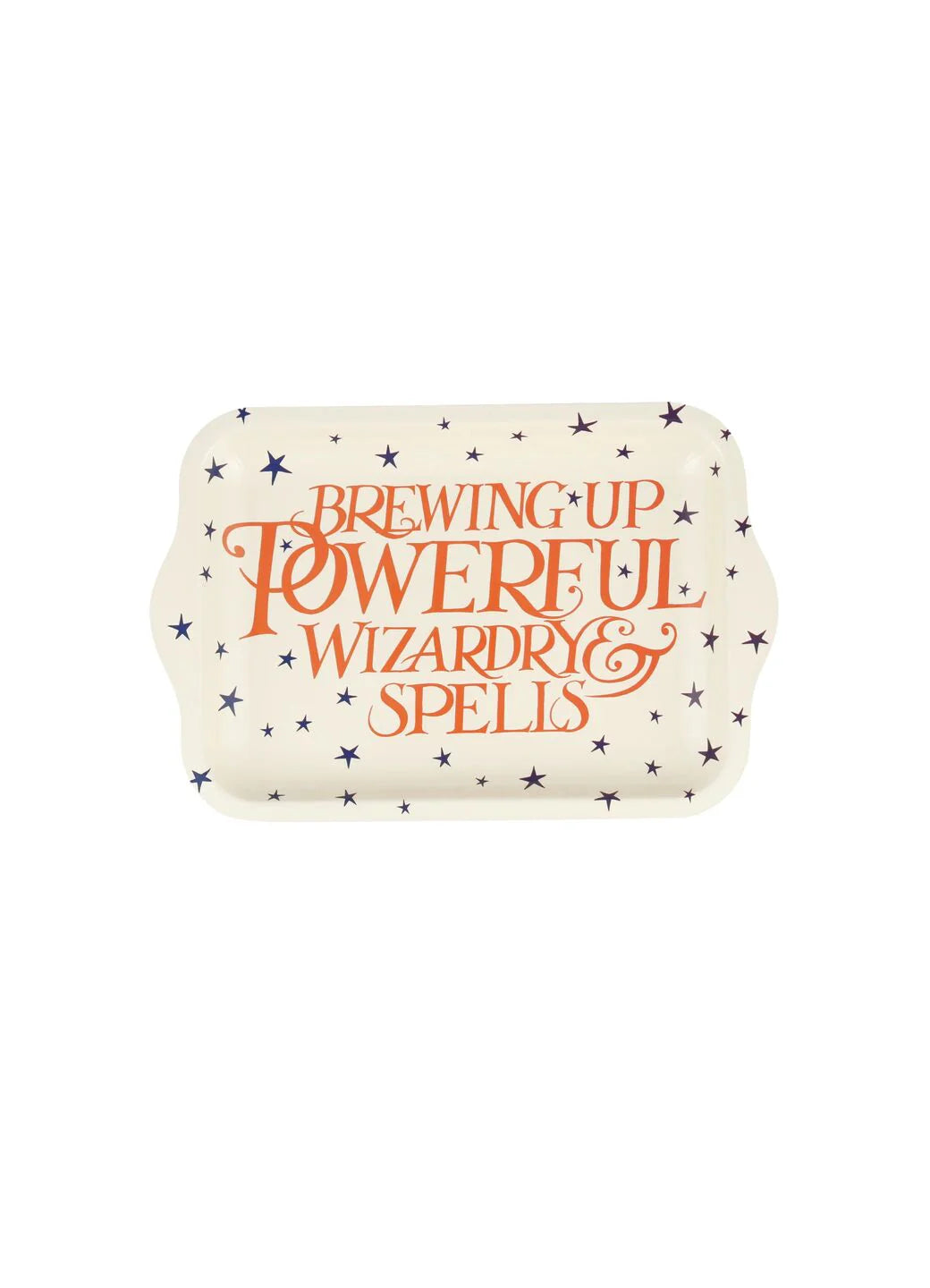 Halloween Toast Small Tin Tray