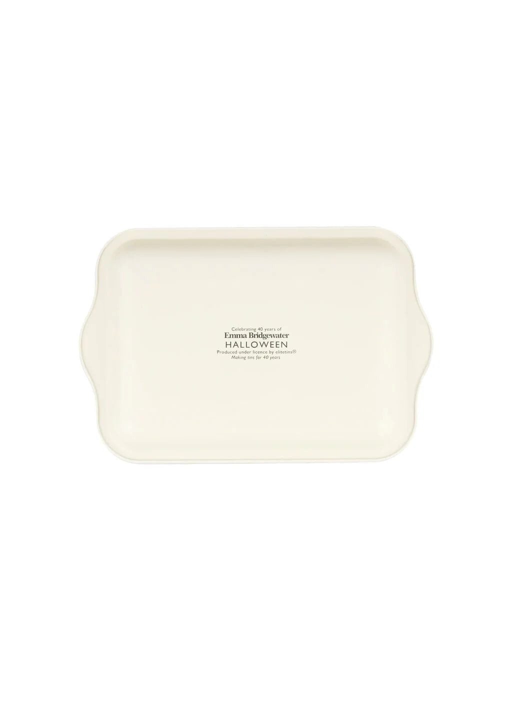 Halloween Toast Small Tin Tray
