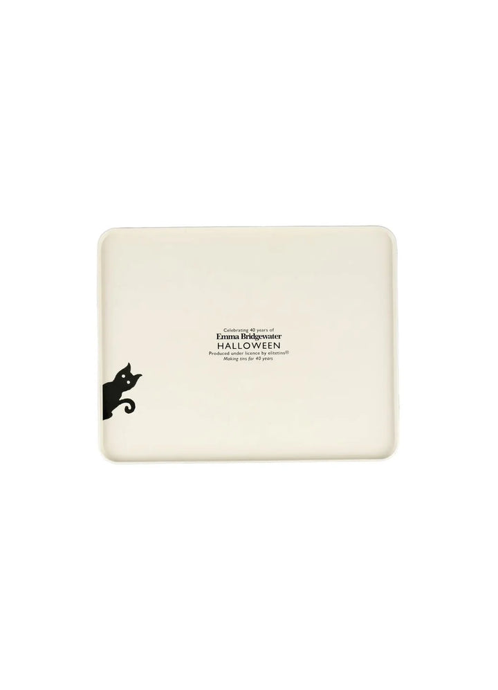 Halloween Deep Rectangular Tin