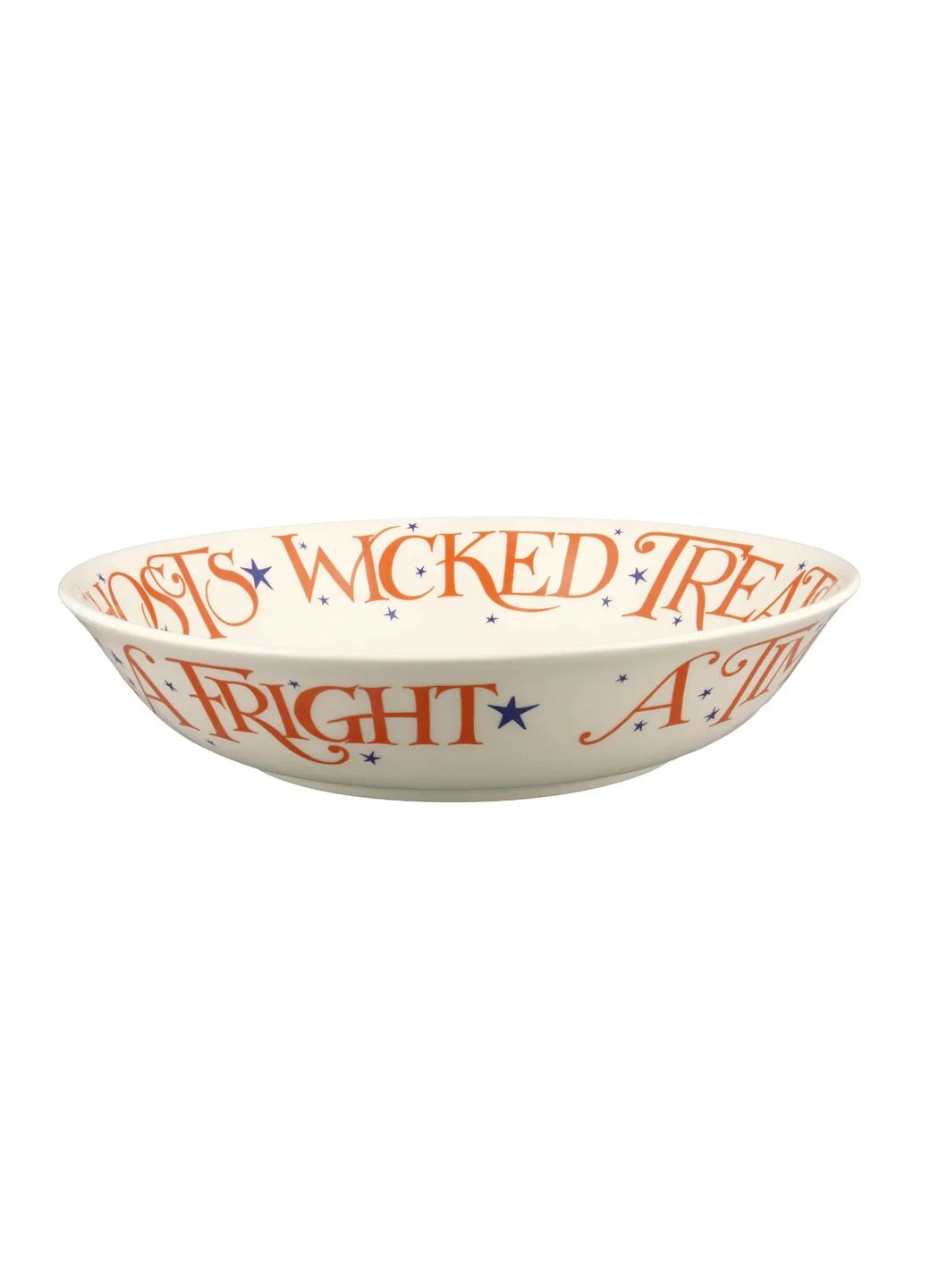 Halloween Toast Wicked Treats Medium Dish
