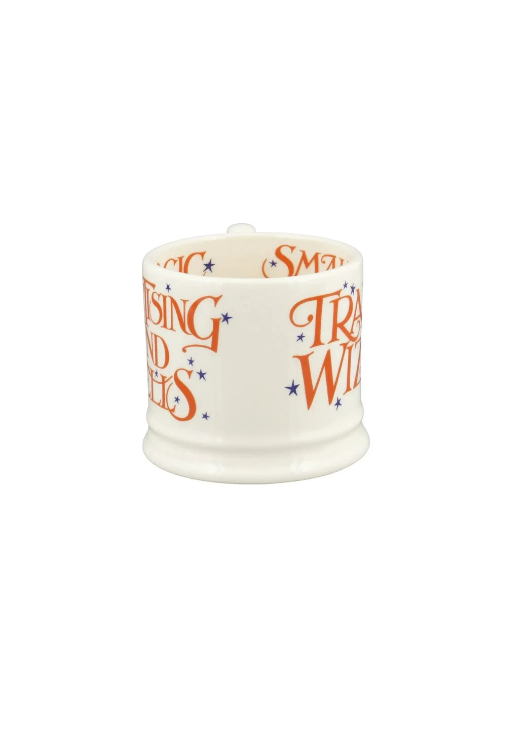 Halloween Toast Wizard Small Mug
