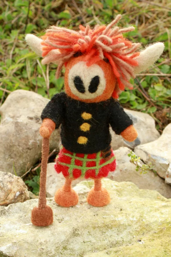 Hamish Highland Walker