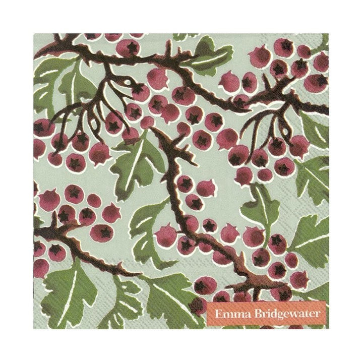 Hawthorn Berries Napkins