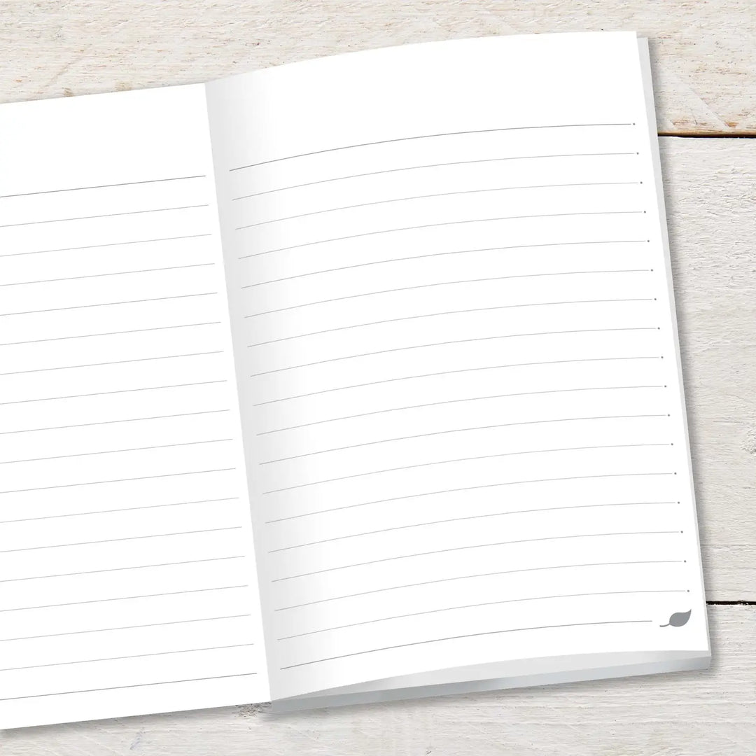Things Not to Forget Ladybirds Notebook