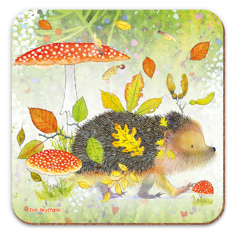 Hedgehog Coaster