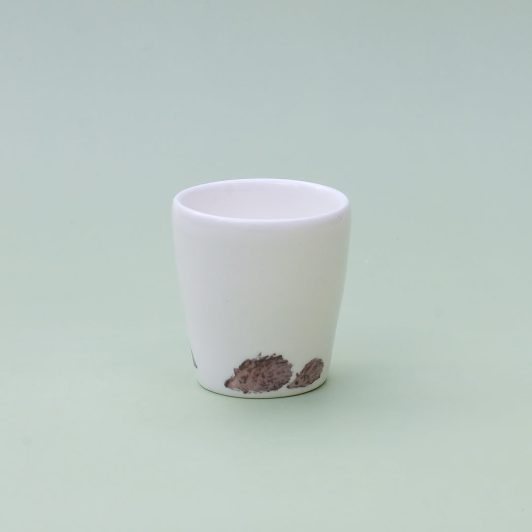 Hedgehog Egg Cup