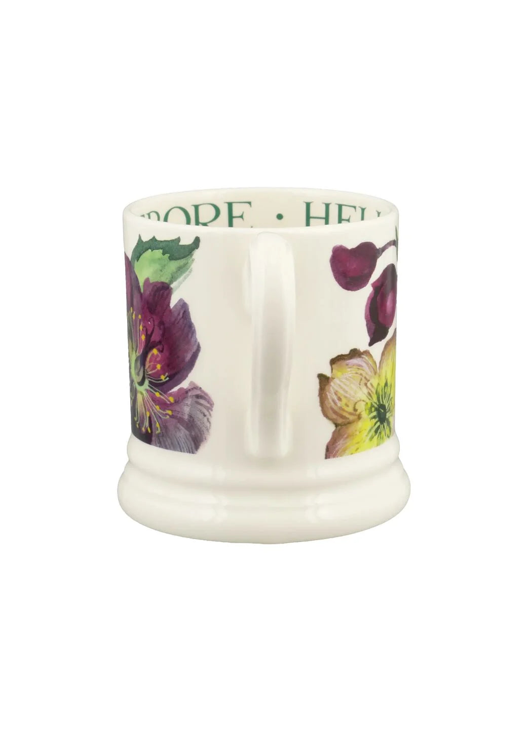 Hellebore 1/2 Pint Mug