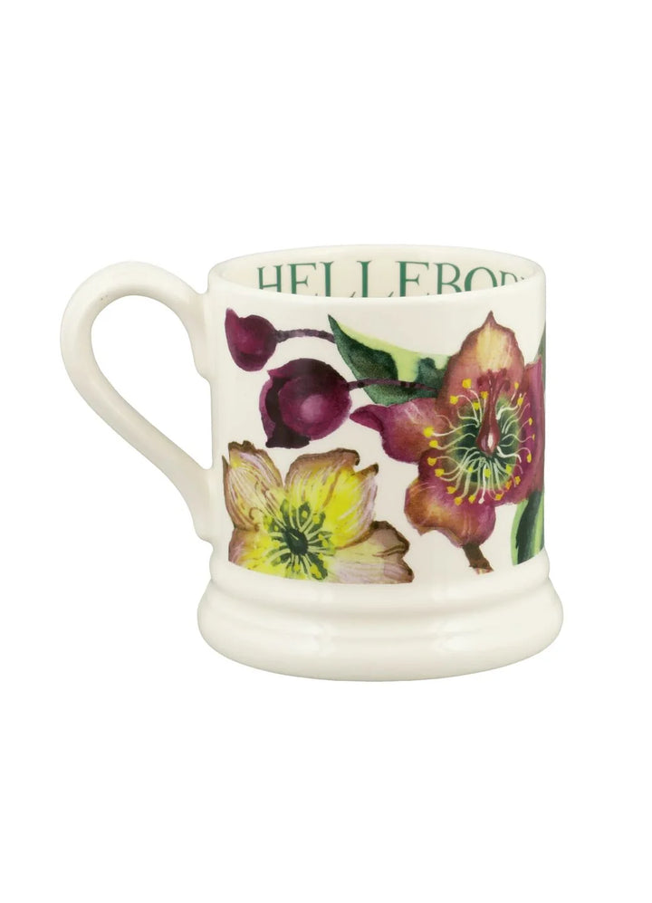 Hellebore 1/2 Pint Mug