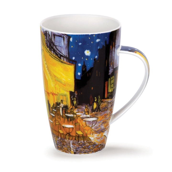Henley Impressionist Mug