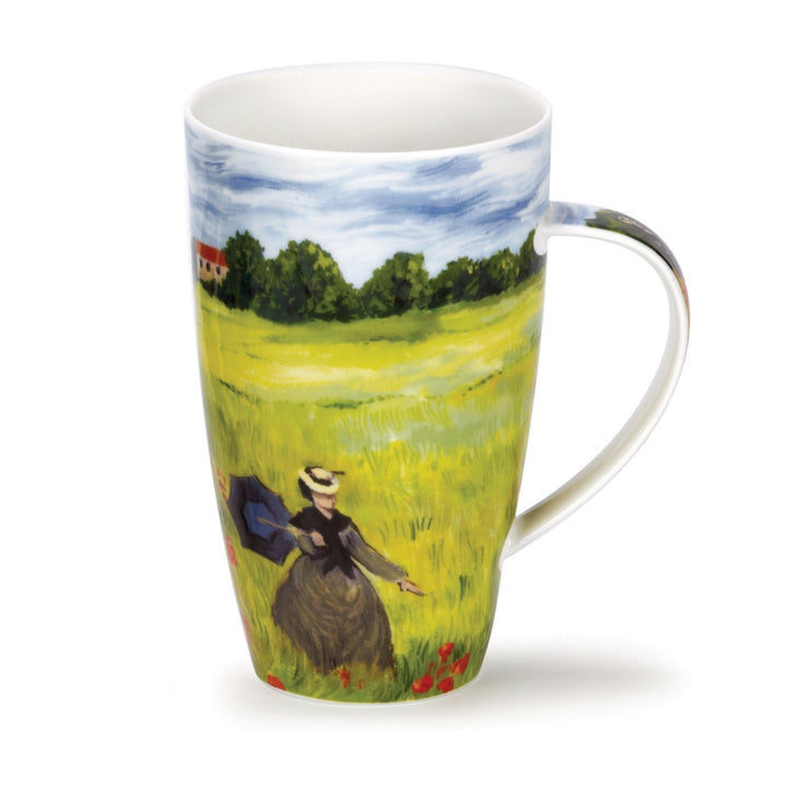 Henley Impressionist Mug