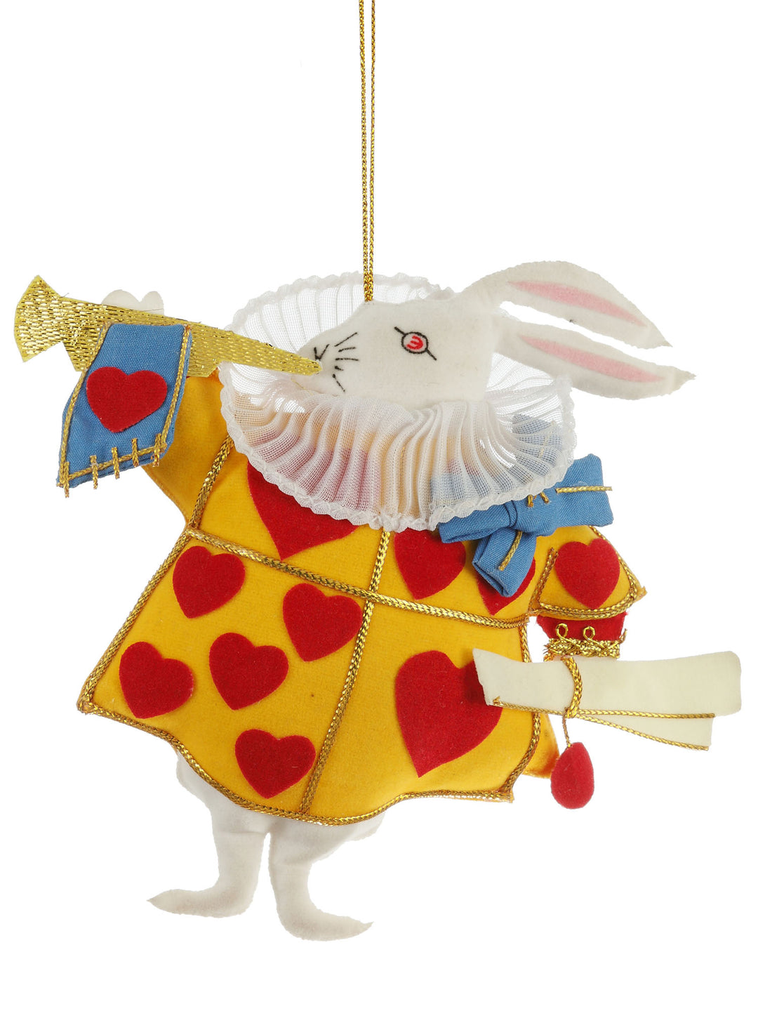 Alice in Wonderland Herald Decoration